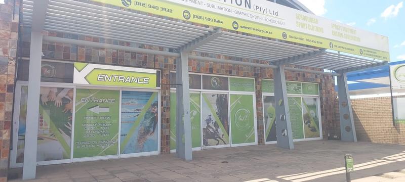 To Let commercial Property for Rent in Brits North West